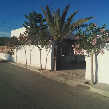 Elisabbetta Σπίτι διακοπών Torre Lapillo