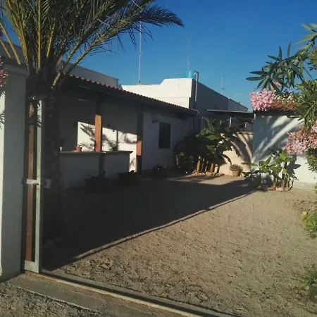 Elisabbetta Ferienhaus *
